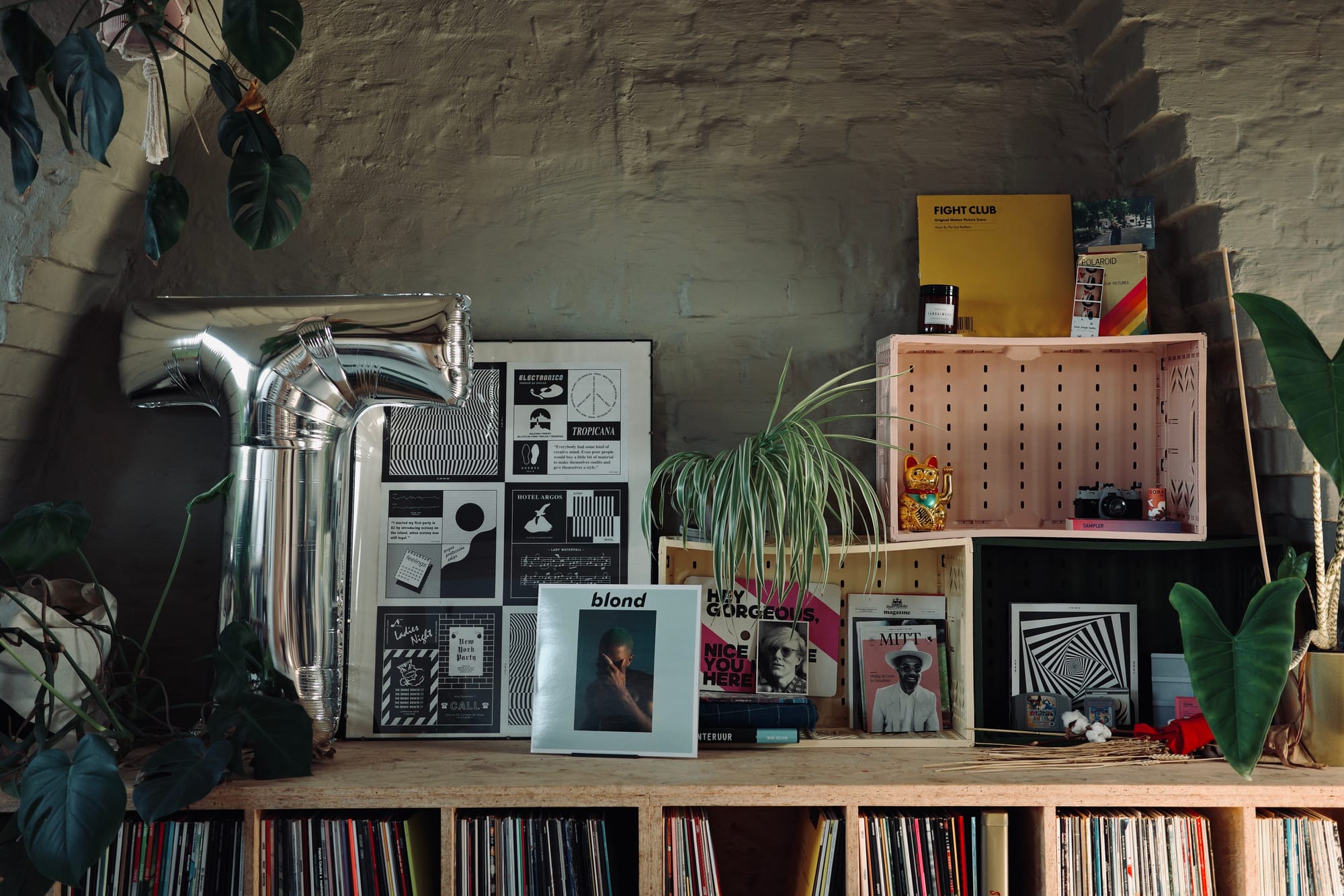 @thibmaek's thoughts